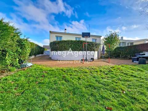 Vente maison 7 pièces Nuaillé 49