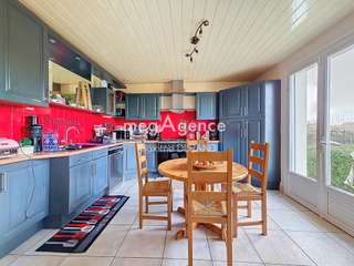 Vente maison 7 pièces