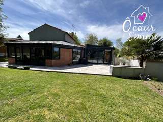 Vente maison 7 pièces