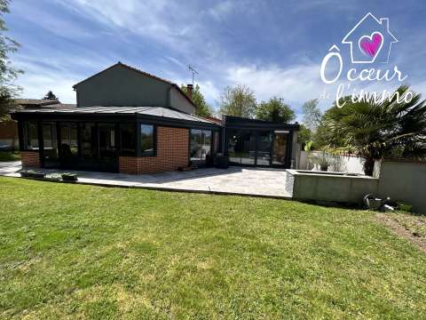 Vente maison 7 pièces Nuaillé 49