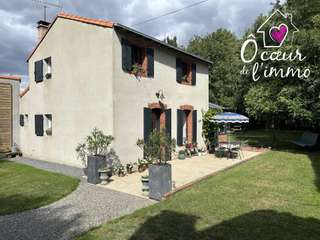 Vente maison 7 pièces