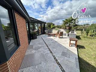 Vente maison 7 pièces