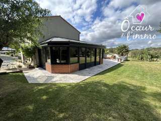 Vente maison 7 pièces