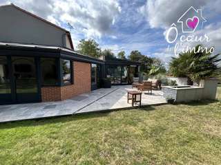 Vente maison 7 pièces