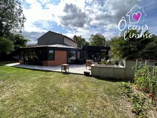 Vente maison 7 pièces