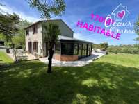 Vente maison 7 pièces