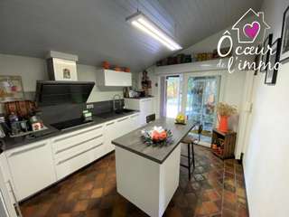 Vente maison 7 pièces