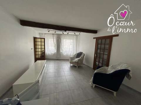 Vente maison 5 pièces