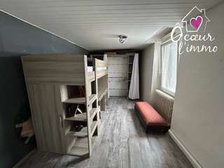 Vente maison 5 pièces