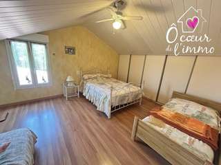 Vente maison 6 pièces