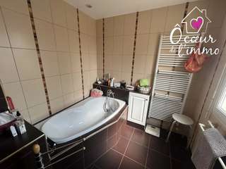 Vente maison 6 pièces