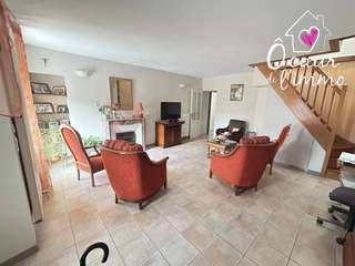 Vente maison 6 pièces