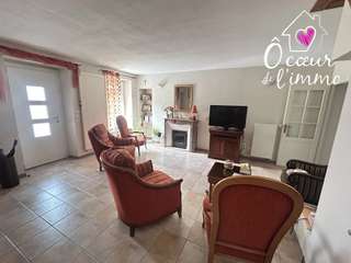 Vente maison 6 pièces