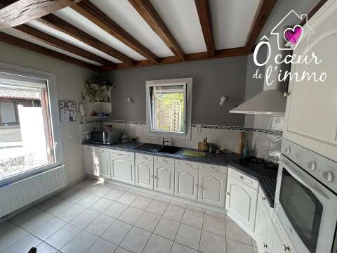 Vente maison 6 pièces