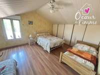 Vente maison 6 pièces