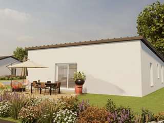 Vente maison 3 pièces