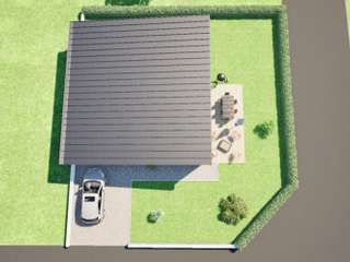 Vente maison 3 pièces