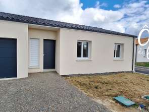 Vente Maison 3 chambresNuaillé