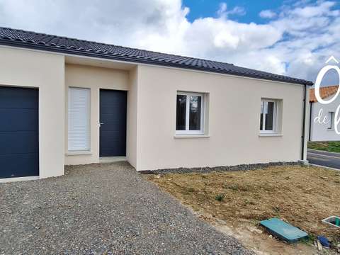 Vente maison 5 pièces Nuaillé 49
