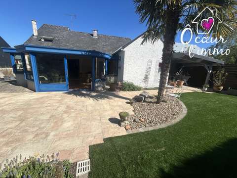 Vente maison 5 pièces Nuaillé 49