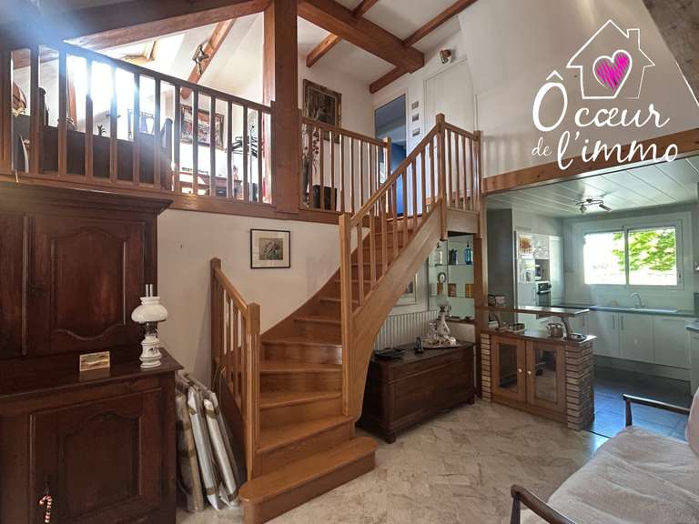 Vente maison 5 pièces