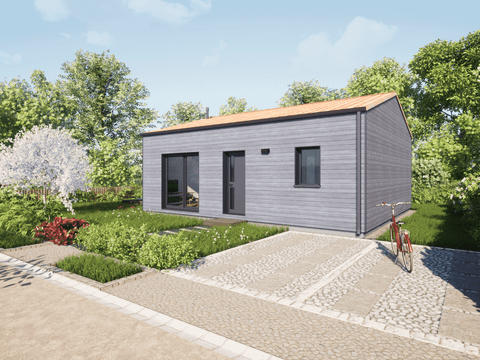 Vente maison