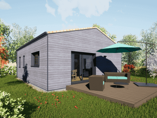 Vente maison