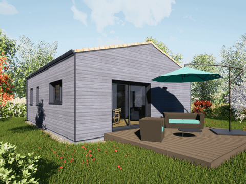 Vente maison