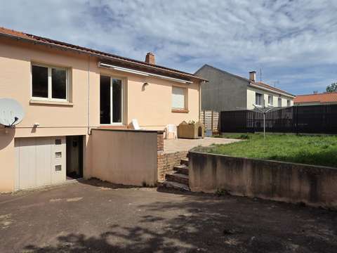 Vente maison 4 pièces Nuaillé 49