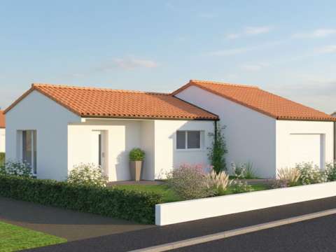 Vente maison 4 pièces Nuaillé 49
