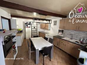 Vente Maison 3 chambresNuaillé