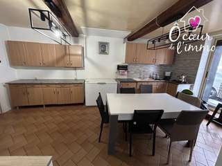 Vente maison 5 pièces