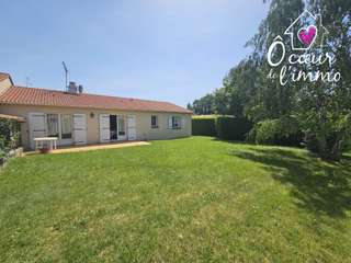 Vente maison 6 pièces