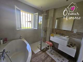 Vente maison 6 pièces