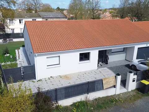 Vente maison 7 pièces Vente maison 7 pièces