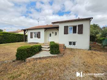 Vente Maison 4 chambresNuaillé