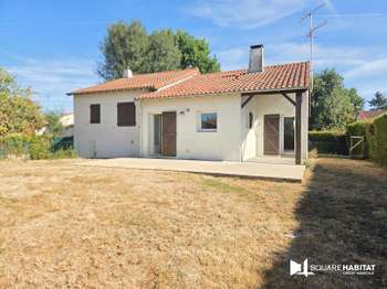 Vente Maison 4 chambresNuaillé
