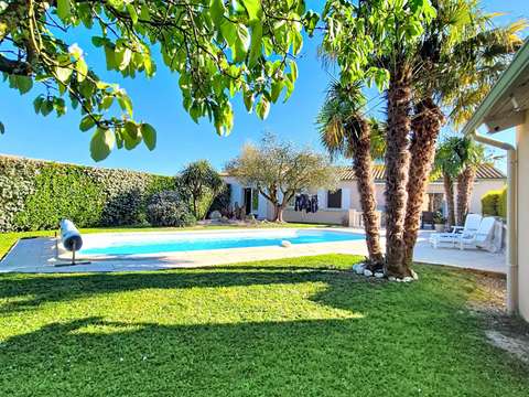 Vente maison 6 pièces Nuaillé-d'Aunis 17