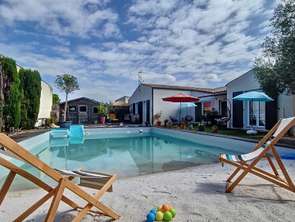 Vente Maison 3 chambresNuaillé-d'Aunis