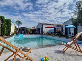Vente maison 5 pièces Nuaillé-d'Aunis 17