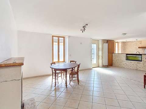 Vente maison 4 pièces Nuaillé-d'Aunis 17