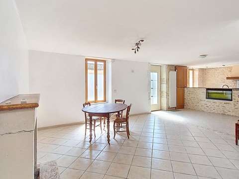 Vente maison 4 pièces Nuaillé-d'Aunis 17