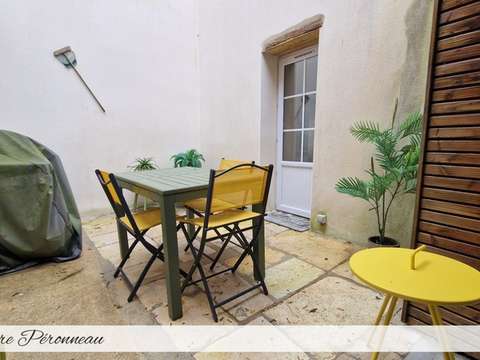 Vente maison 8 pièces Nuaillé-d'Aunis 17