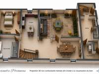 Vente maison 8 pièces Vente maison 8 pièces