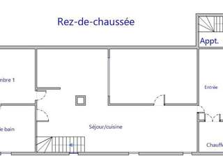 Vente maison 8 pièces