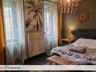 Vente maison 8 pièces