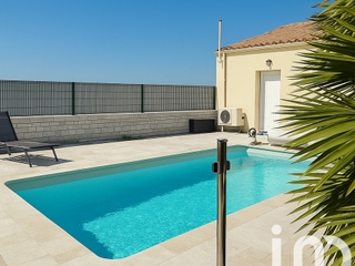 Vente maison 4 pièces