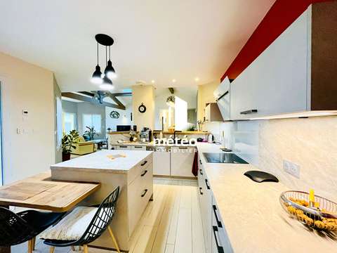 Vente maison 5 pièces Nuaillé-d'Aunis 17