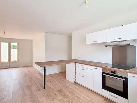 Vente maison 4 pièces Nuaillé-d'Aunis 17