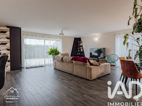Vente maison 5 pièces Nuaillé-d'Aunis 17